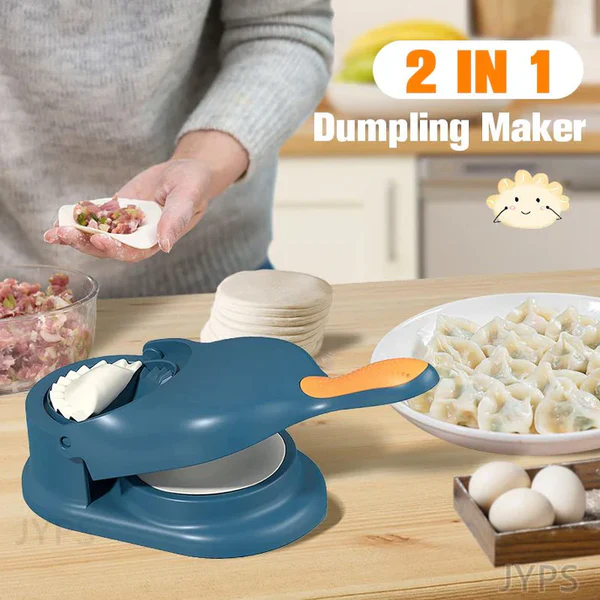 2 in 1 Samosa & Dumpling Maker