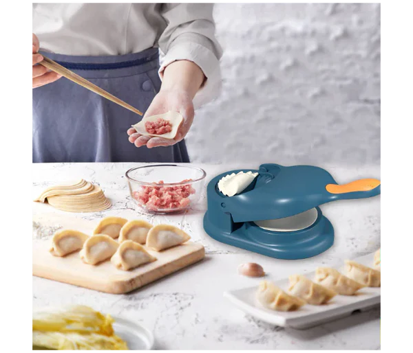 2 in 1 Samosa & Dumpling Maker